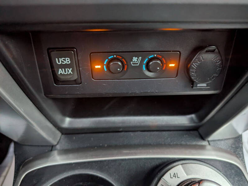 2017 Toyota 4Runner SR5 Premium