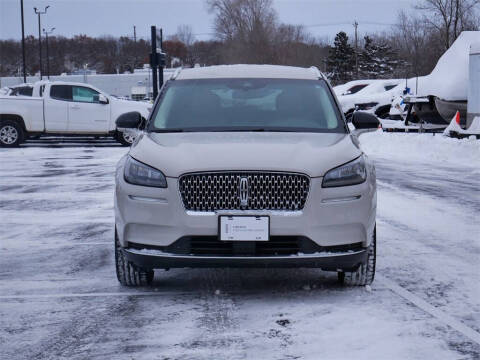 2022 Lincoln Corsair Standard