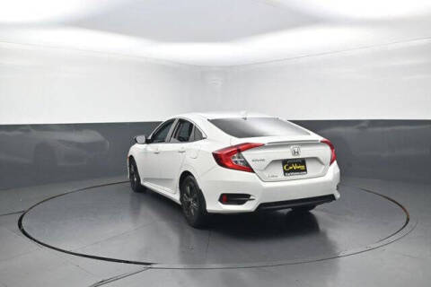 2018 Honda Civic EX-T