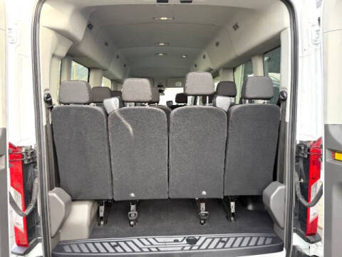 2024 Ford Transit 350 XLT