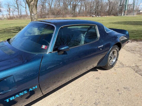 1975 Pontiac Trans Am