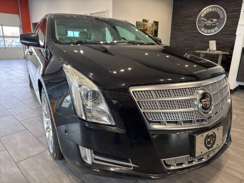 2014 Cadillac XTS Platinum Collection