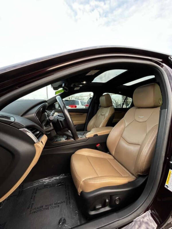 2021 Cadillac CT5 Premium Luxury