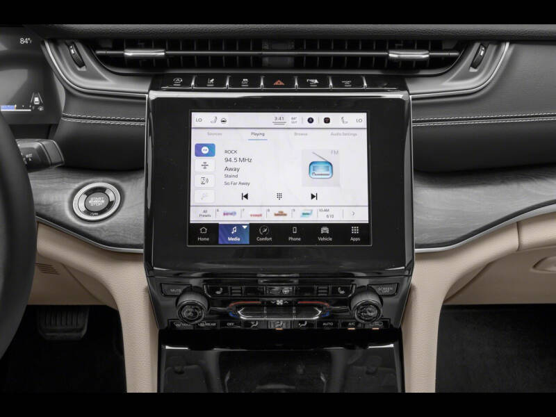 2024 Jeep Grand Cherokee