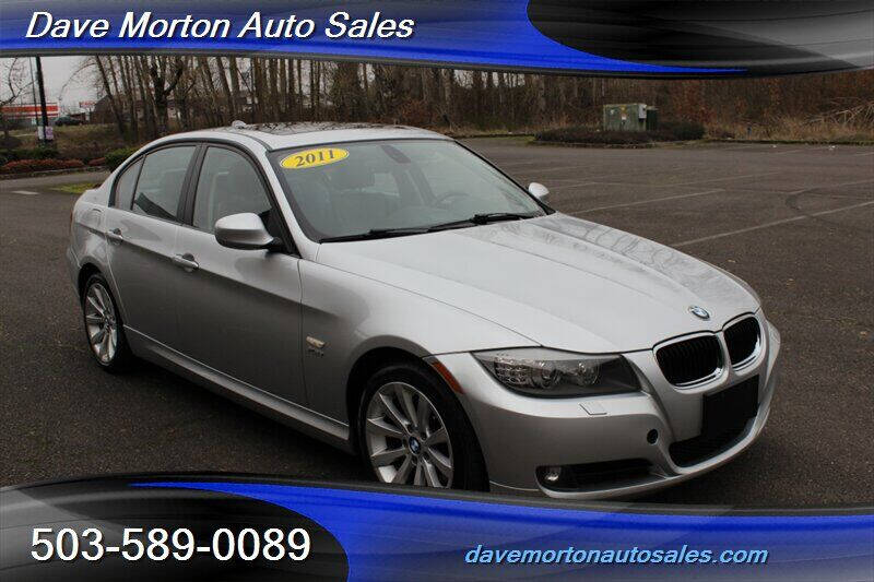 2011 BMW 3 Series 328i xDrive
