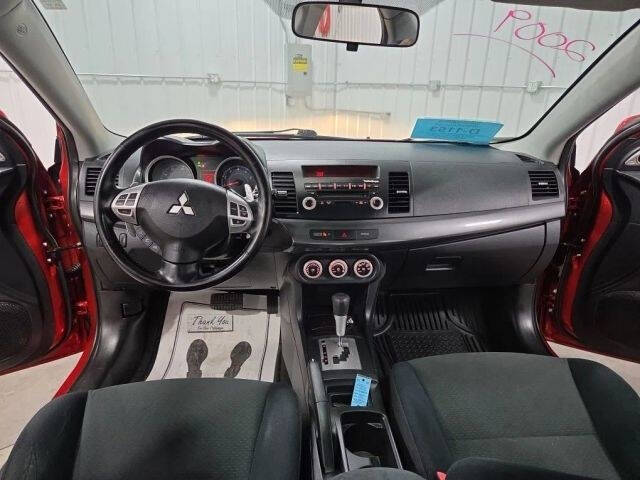 2009 Mitsubishi Lancer