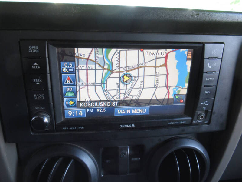 2010 Jeep Wrangler Rubicon