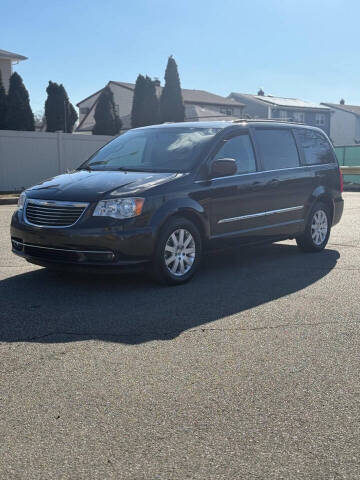 2015 Chrysler Town and Country for sale at Pak1 Trading LLC in Little Ferry NJ