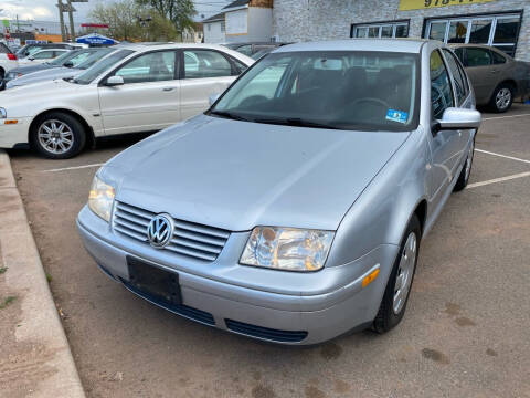 2003 Volkswagen Jetta for sale at MFT Auction in Lodi NJ