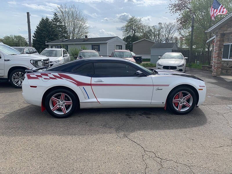 2010 Chevrolet Camaro LT