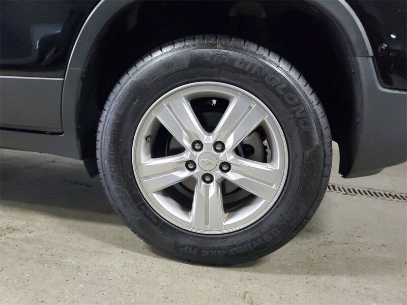 2018 Chevrolet Trax LT