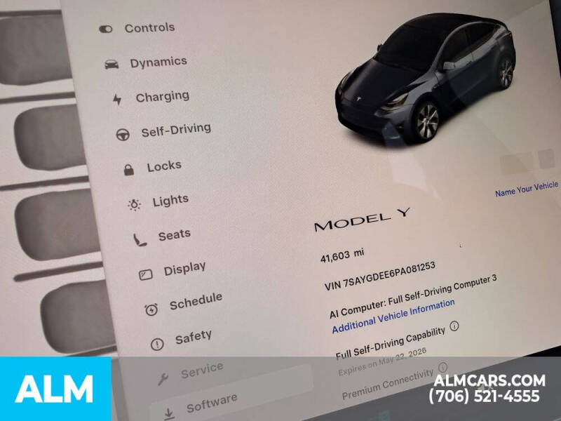 2023 Tesla Model Y Long Range