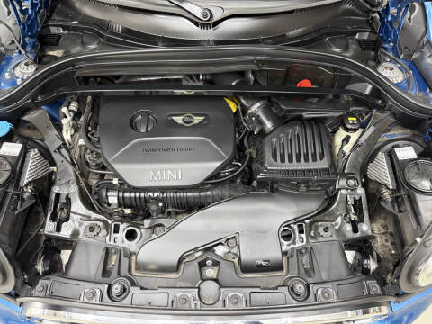 2018 MINI Countryman Cooper S