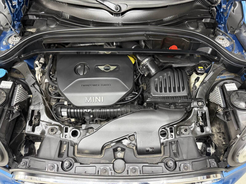 2018 MINI Countryman Cooper S