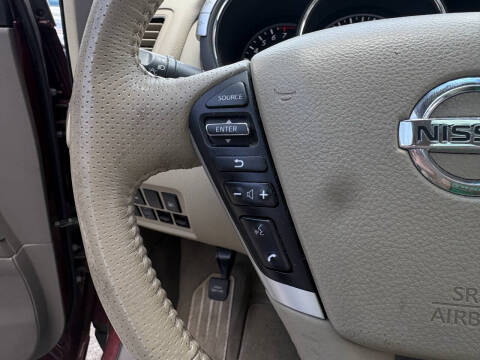 2012 Nissan Murano S