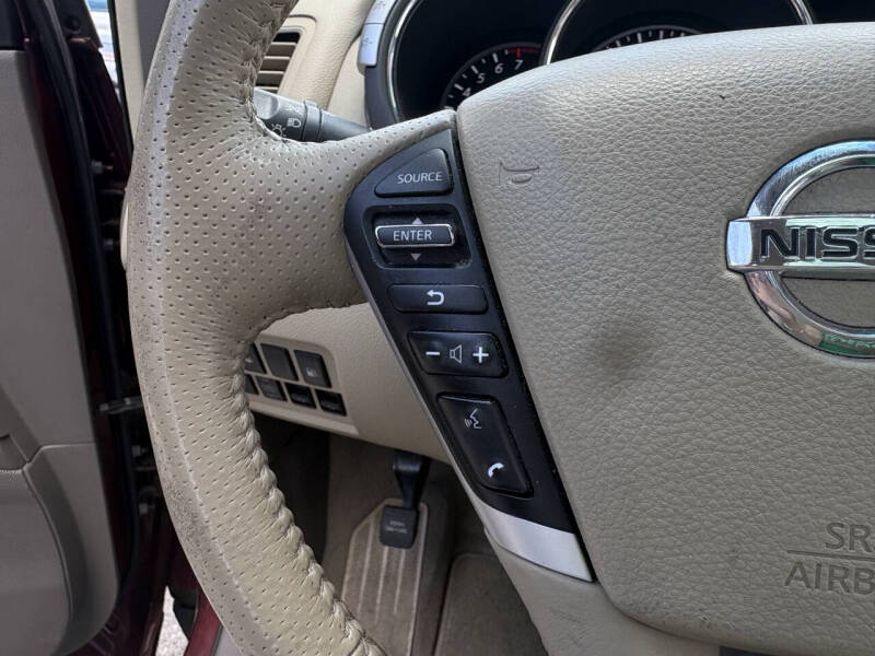 2012 Nissan Murano S