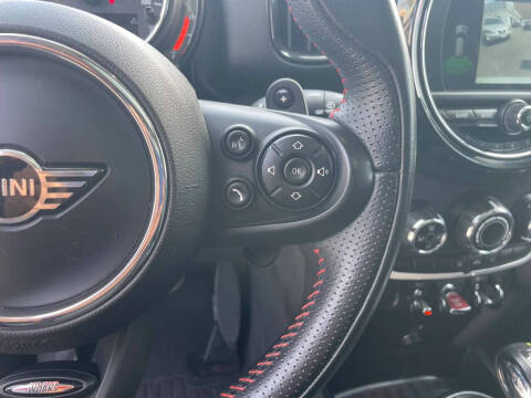 2019 MINI Countryman Cooper S