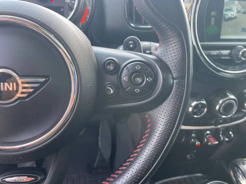 2019 MINI Countryman Cooper S