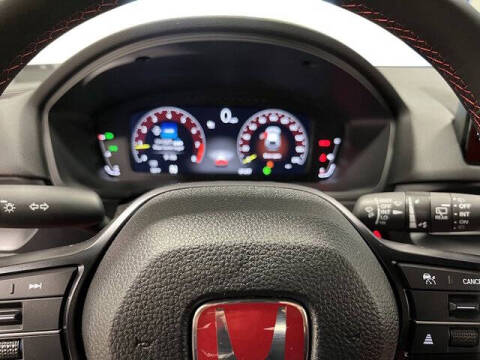 2025 Honda Civic Type R