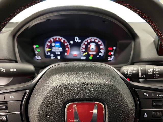 2025 Honda Civic Type R