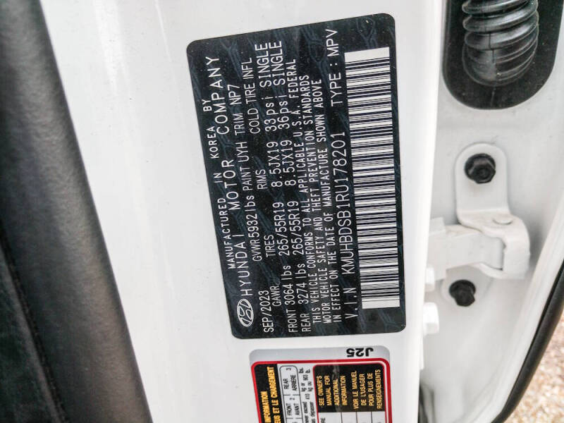 2024 Genesis GV80 2.5T