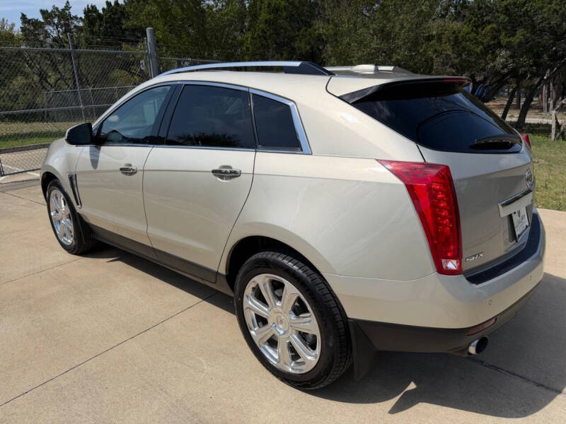 2016 Cadillac SRX Performance Collection