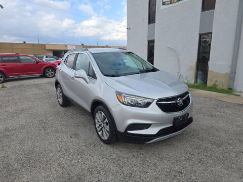 2019 Buick Encore Preferred