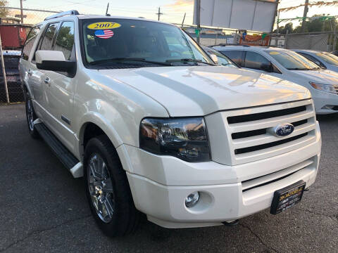 2008 Ford Expedition for sale at Din Motors in Passaic NJ