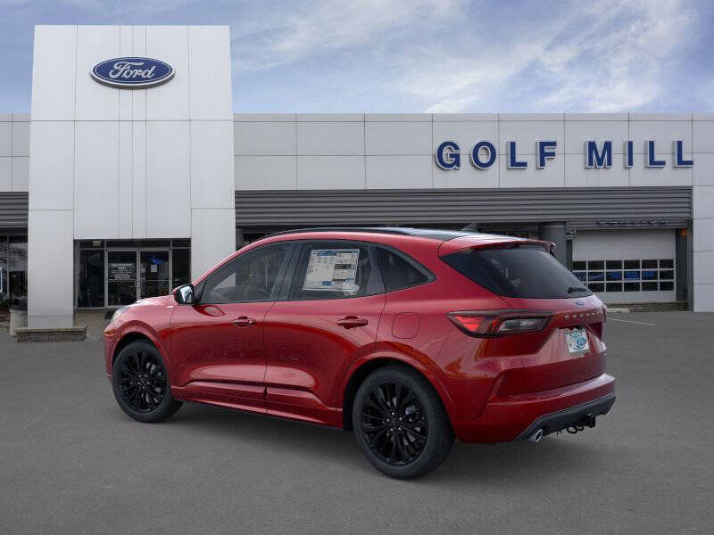 2026 Ford Escape ST-Line Elite