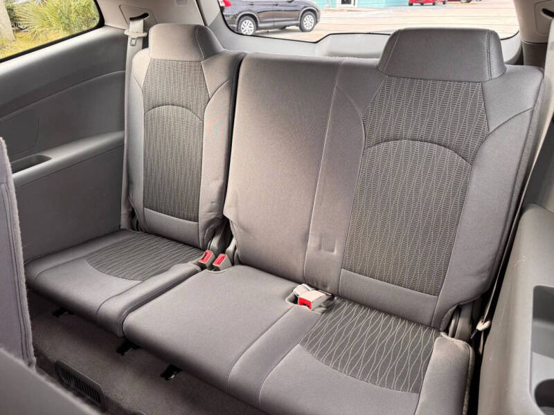 2015 Chevrolet Traverse LT