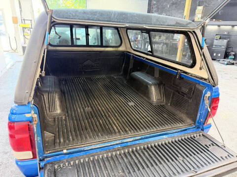 2000 Ford Ranger