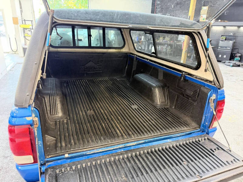 2000 Ford Ranger