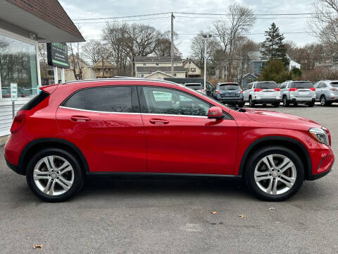 2015 Mercedes-Benz GLA GLA 250 4MATIC