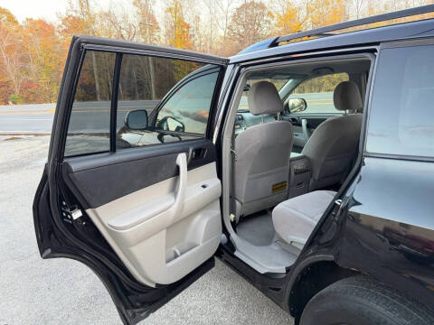 2008 Toyota Highlander