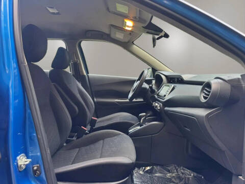 2021 Nissan Kicks S