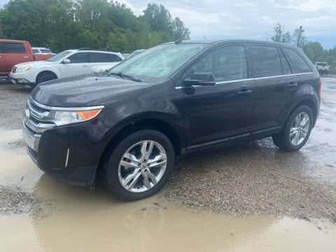 2014 Ford Edge for sale at Brooks Gatson Investment Group in Bernice LA