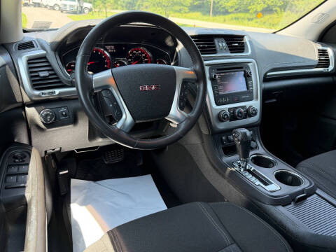 2015 GMC Acadia SLE-2