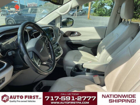 2019 Chrysler Pacifica Touring L