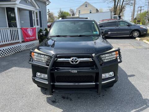 2011 Toyota 4Runner for sale at Fuentes Brothers Auto Sales in Jessup MD