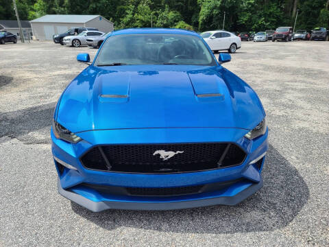 2019 Ford Mustang GT Premium