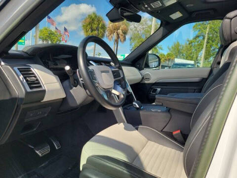 2023 Land Rover Discovery P360 HSE R-Dynamic