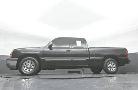 2005 Chevrolet Silverado 1500