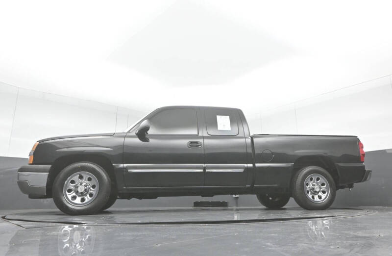 2005 Chevrolet Silverado 1500