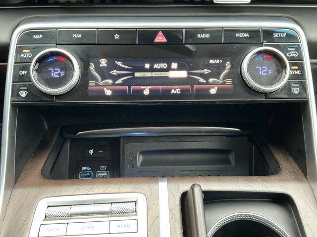 2024 Genesis GV80 2.5T