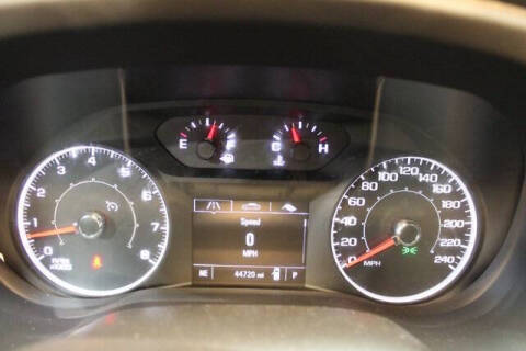 2019 GMC Acadia SLE-1