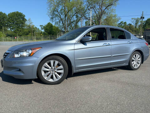 2011 Honda Accord for sale at Beckham's Used Cars in Milledgeville GA