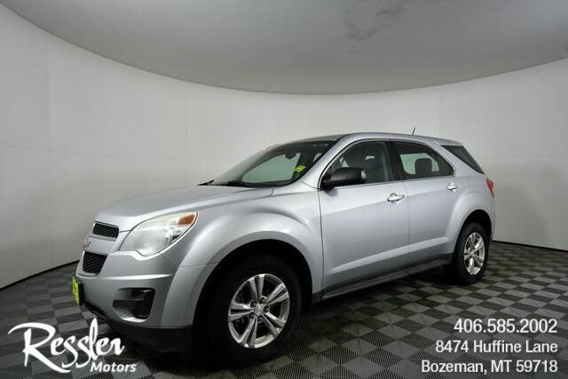 2015 Chevrolet Equinox LS