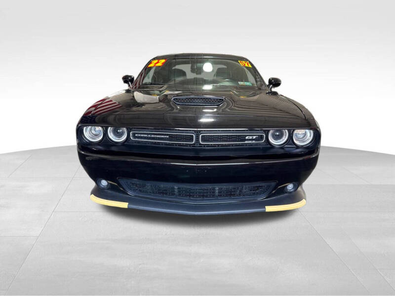 2022 Dodge Challenger GT
