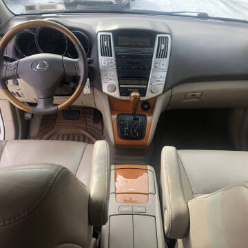 2007 Lexus RX 350