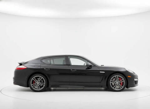 2013 Porsche Panamera GTS
